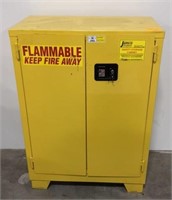 Jamco Hazardous Material Safety Storage Cabinet