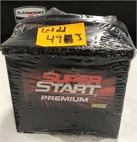 Super Start Premium Battery , New  Sealed