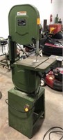 Central Machinery 14” Wood Cutting Band Saw