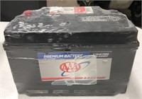 Triple AAA Battery , No. 40R , CCA 590, New