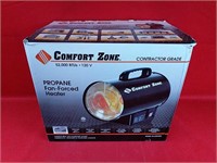 Propane Forced Heater