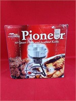 Masterbuilt Pioneer 10 Quart Fryer
