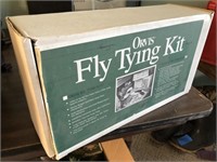 Orvis Fly Tying Kit