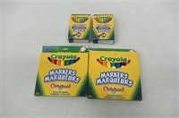Crayola Ultra Clean Washable Crayons & Crayola