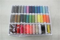 Soledi 39Pcs Multi Colour Sewing Thread