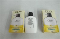 (2) Olay Complete Daily Moisturizing Lotion with