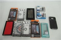 Lot of Various Phone Cases