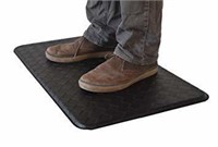 AnthroDesk standing desk anti-fatigue floor mat