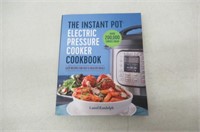 The Instant Pot Electric Pressure Cook Cook Book -
