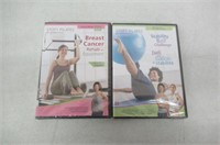 Stott Pilates Breast Cancer Rehab On Equipment &