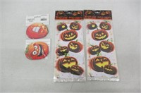 Halloween Gift Bags - 2o Pcs & Jack-O-Lantern