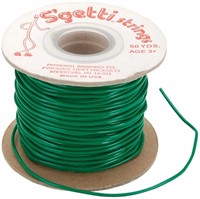 (2) S'Getti Strings Crafters Fav Lacing 50 Yd/45 M