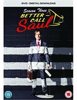 Better Call Saul Season Three [DVD]