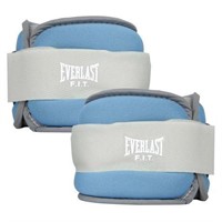 Everlast Comfort Fit Ankle/Wrist Weights 2.5lb