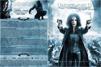 Underworld Collection Blu Ray [DVD]