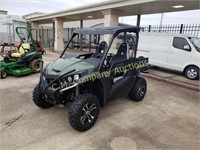 2014 John Deere SidebySide