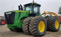 2014 John Deere 9510r Tractor