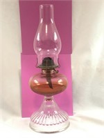Antique P&A Kerosene Lamp