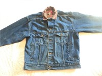 Vintage Marlboro Country  Jean Jacket LIKE NEW!