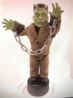 Vintage Telco Halloween FRANKENSTEIN Motionette