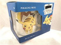 NEW Pokémon PIKACHU Mug Never Out of BOX!