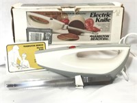 Hamilton Beach Electric Knife #279W TESTED!