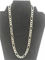 Sterling Silver Necklace Chain 925 Italy