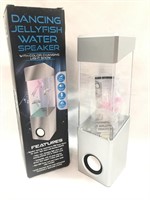 NEW Dancing JellyFish Water Speaker by BASS JAXX