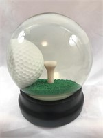 Golf Ball Water Globe Challege Game