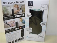 SoundLogic XT BUDDY SPEAKER *ALEXA Compatible*