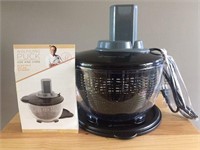 WolfGang Puck Salad Spinner (NEW)