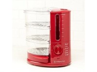 WolfGang Puck Rapid Steamer (NEW)