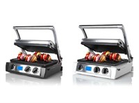 WolfGang Puck Tri Grill/Griddle (NEW) *1 PER LOT*