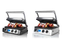 WolfGang Puck Tri Grill/Griddle(NEW) *1 PER LOT*