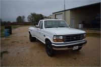 LL- 1997 FORD F350 DUALLY