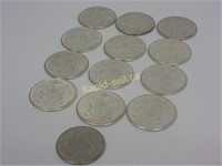 More Silver Half Dollars