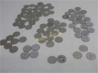 Canadian Nickels Across the Decades