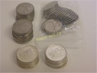 Silver Centennial Cougar Quarters & More