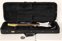 Stagg Electric guitar in a nice soft sided case