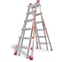 Little Giant Systems Ladder Model 10126