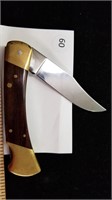 Camillus USA 0330 Limited Edition Buck Knife