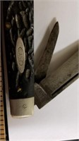 Case 6235 1/2 Jack Knife 2  Blade