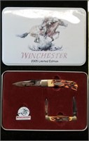 WInchester 2005 Limited Edition 2 knife set