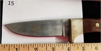 Case Rapaho Knife with SHeath R503SSP