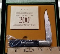 Remington 200th Annyversary Musket Knife