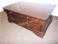 Two Broyhill Coffee Tables