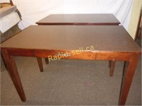 Library Tables