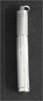 Sterling Silver Lighter Pendant