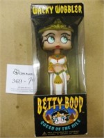 Betty Boop Wacky Wobbler ~ Queen of the Nile