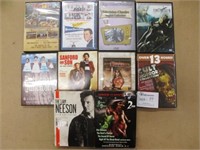 10 DVD Movies